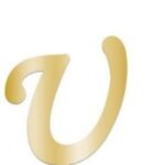 PLEKSİ 20 Lİ HARF ALTIN NO:U