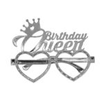 PLS GÖZLÜK BİRTHDAY QUEEN GÜMÜŞ