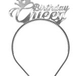 PLS TAÇ BİRTHDAY QUEEN GÜMÜŞ