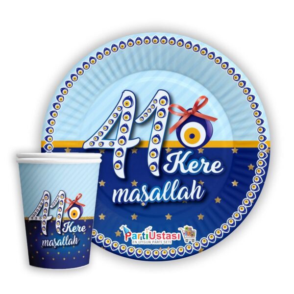 TABAK BARDAK MAŞALLAH