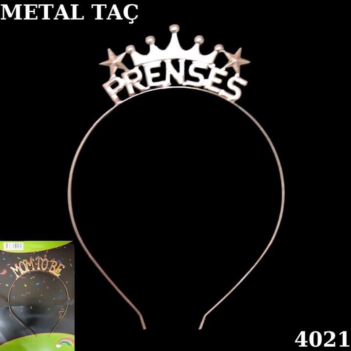 TAÇ METAL PRENSES BRONZ TAÇ METAL PRENSES BRONZ - Görsel 1