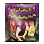 YAZI ZARF BANNER BLACKPINK