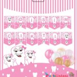 YAZI ZARF BANNER DİŞ PEMBE