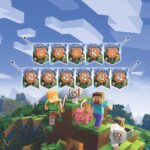 YAZI ZARF BANNER MINECRAFT