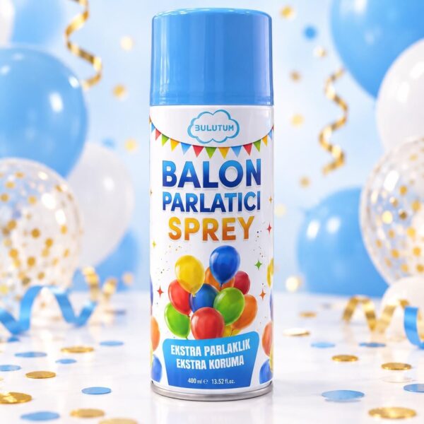 BALON PARLATICI SPREY 400 ML