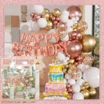 FOLYO SET HAPPY BIRTHDAY SR-682 BAKIR
