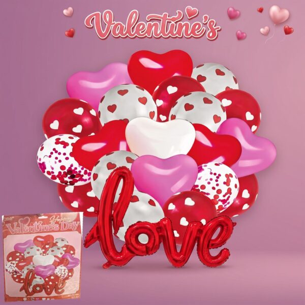 FOLYO SET HAPPY BIRTHDAY TA-155 LOVE